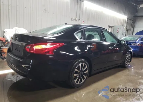 2016 Nissan Altima 2.5 z USA, uszkodzony, nr VIN 1N4AL3AP0GC156501